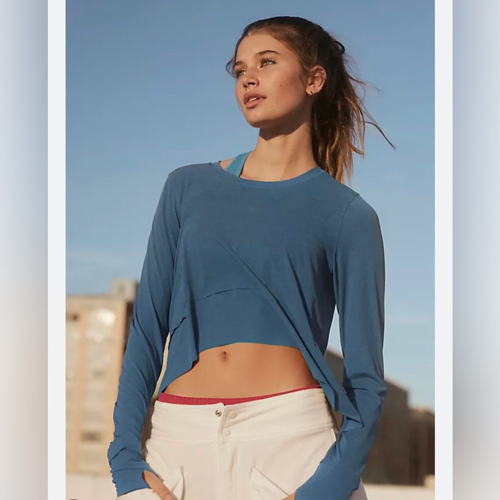 Free People Movement Tempo long sleeve